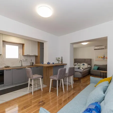 דירה Punta Novak 1 זאדאר