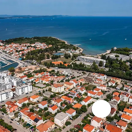 Appartement Punta Novak 1