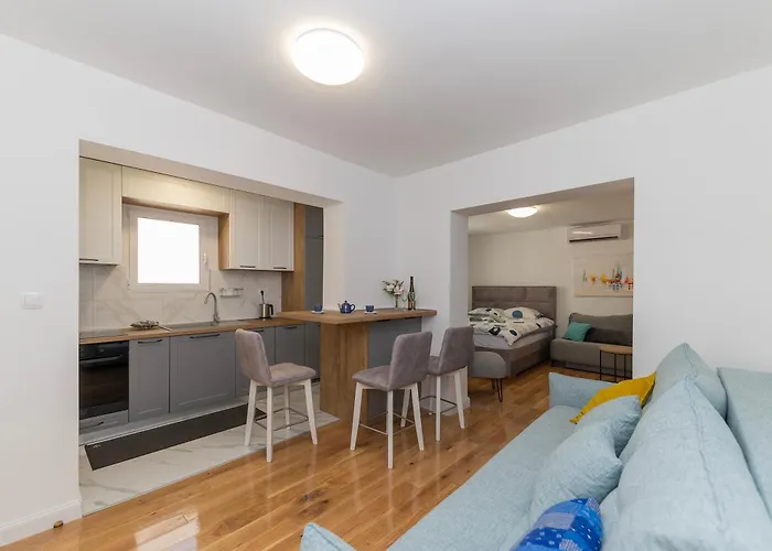 Appartement Punta Novak 1 Zadar