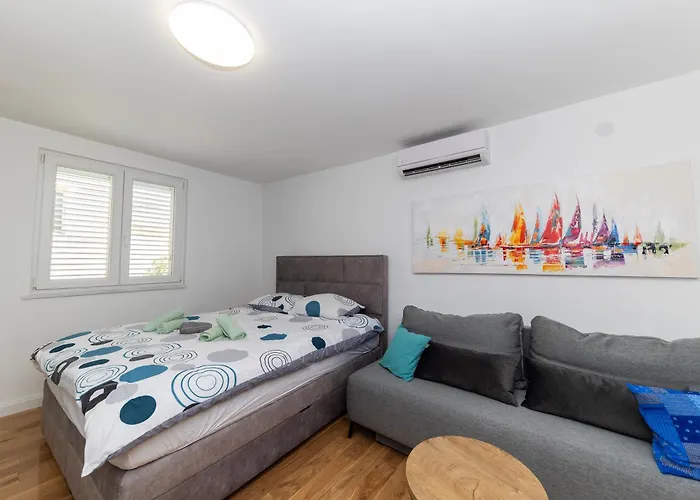 Punta Novak 1 Appartement *