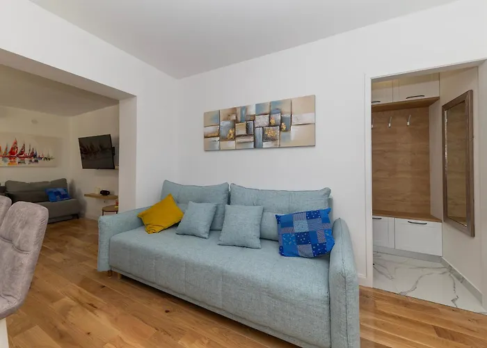 Punta Novak 1 Appartement