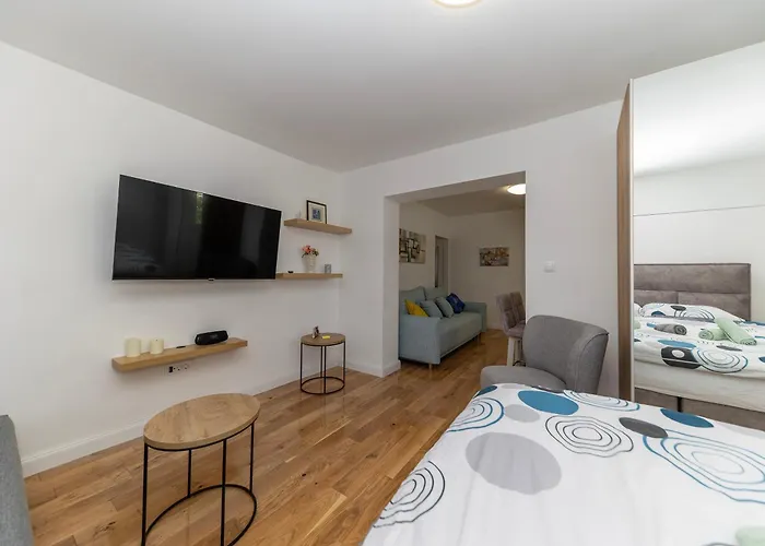 Punta Novak 1 Apartman *